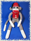 Sock Monkey