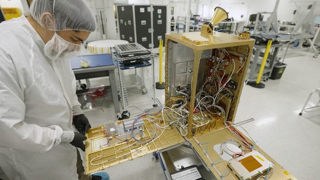 mk体育科技发展有限公司大模型上天、马斯克发射GPU?中国团队直接建「太空超算」(图5)